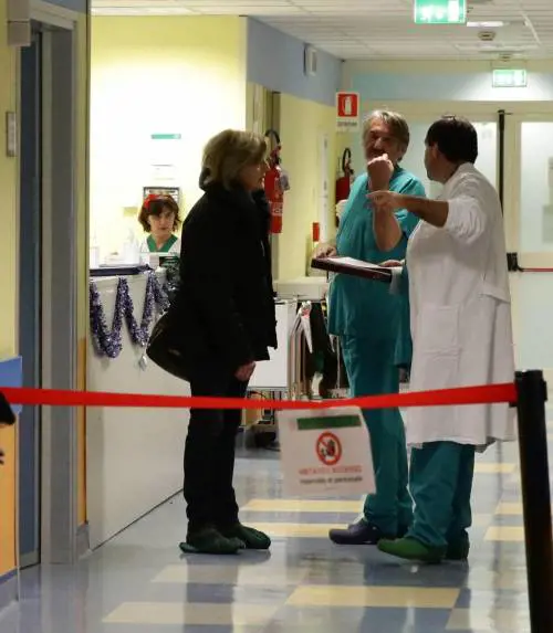Bersani, nessun danno neurologico. I medici: "Parametri tutti nella norma"