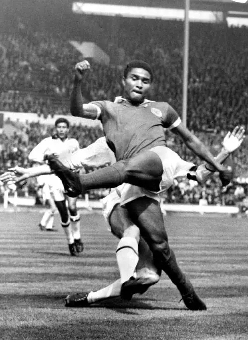 Eusebio, la pantera nera che diventò re del Portogallo