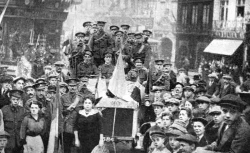 1914, cent'anni fa moriva l'Europa