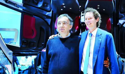 "Fiat-Chrysler, mondiale vinto"