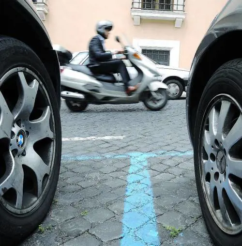 Sosta, la domenica salasso da 13 euro