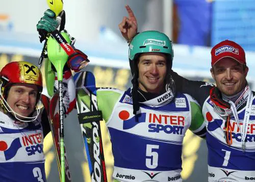Un Moelgg speciale rilancia lo slalom azzurro