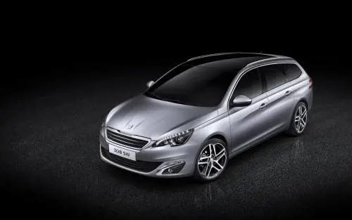 Nuova Peugeot 308 SW