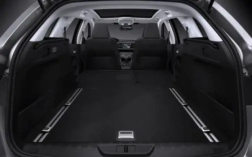 Nuova Peugeot 308 SW