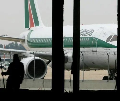 Alitalia, con Etihad via tutti i manager