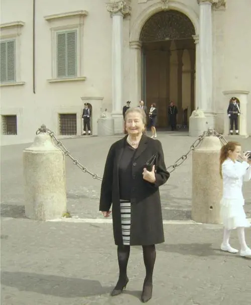 Amalia, la marchesa del volontariato 