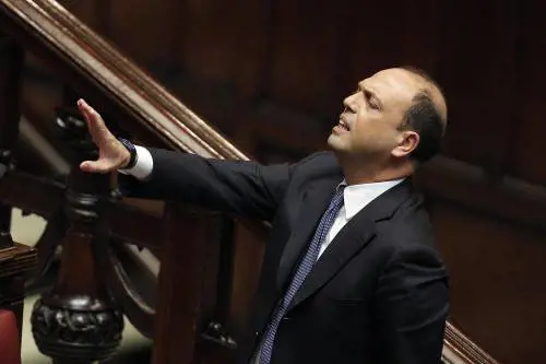 Il partito  alfaniano alleato "usa e getta"