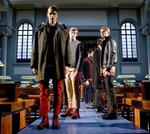 Da Pitti a Milano è sempre la settimana dell'uomo fantasia