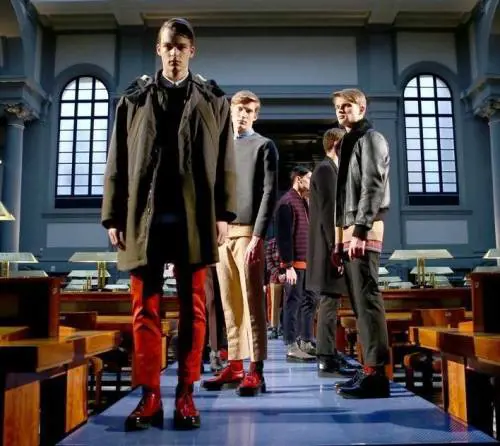 Da Pitti a Milano è sempre la settimana dell'uomo fantasia
