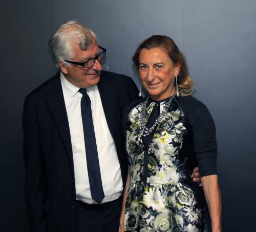 Prada cresce e apre a nuovi azionisti