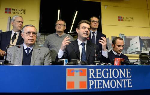 "Pensione lampo" per i consiglieri indagati