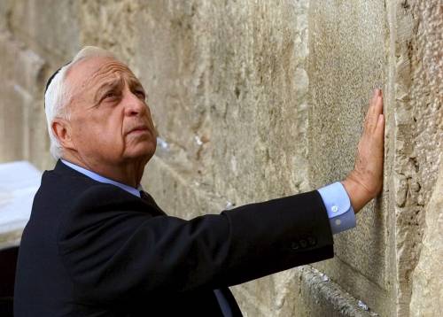 È morto l'ex premier israeliano Ariel Sharon