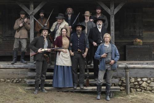 Kevin Costner fa rivivere le faide del vecchio West