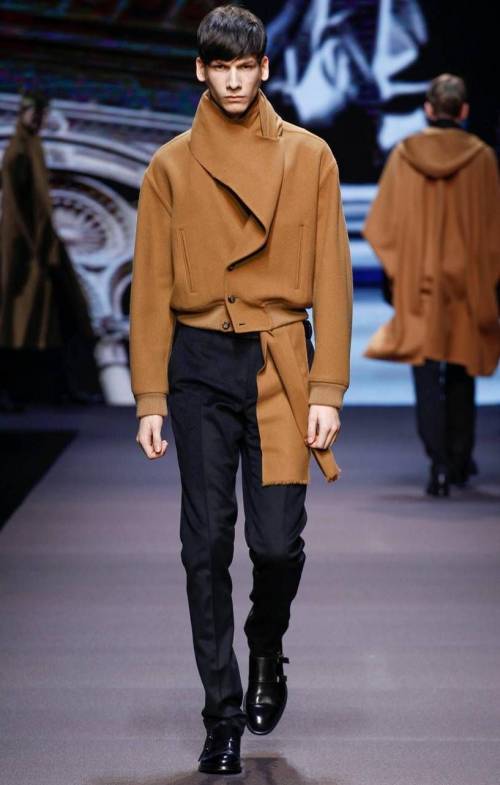 Stellare Zegna, natura e tecnologia per un nuovo stile