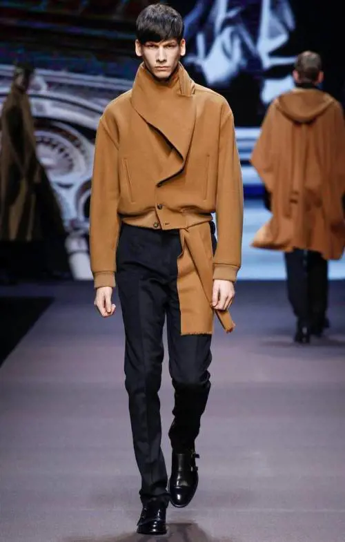 Stellare Zegna, natura e tecnologia per un nuovo stile