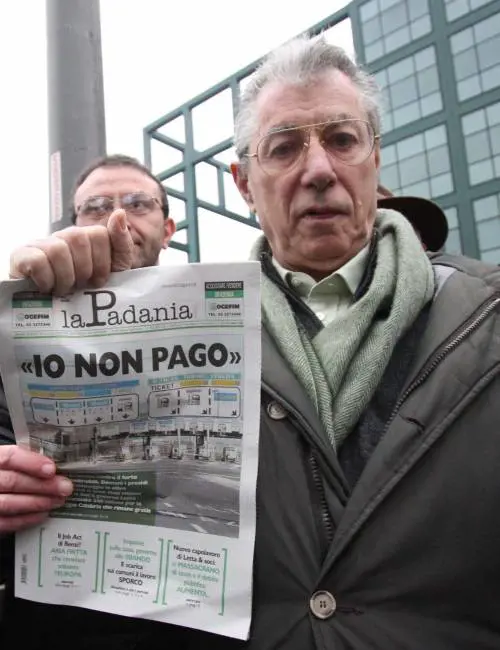 Il Carroccio blocca i caselli: "Basta rincari, il Nord è stufo"