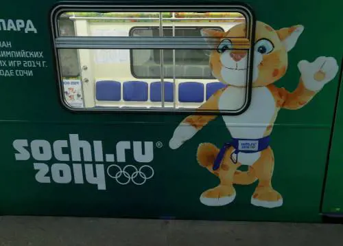 Sicurezza e termometro: come sono calde le Olimpiadi di zar Putin