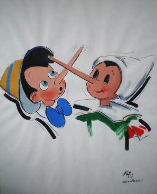 La favola di Pinocchio in 150 anni di fumetti