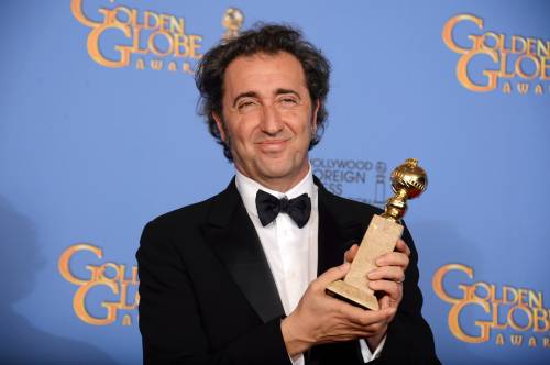 La grande bellezza in trionfo: Sorrentino vince il Golden Globe