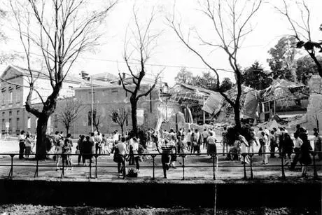 Strage via Palestro, ordinanza d'arresto per il basista milanese