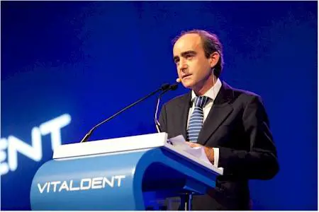 E’ Juan José Alonso il nuovo Amministratore Delegato del Gruppo Vitaldent