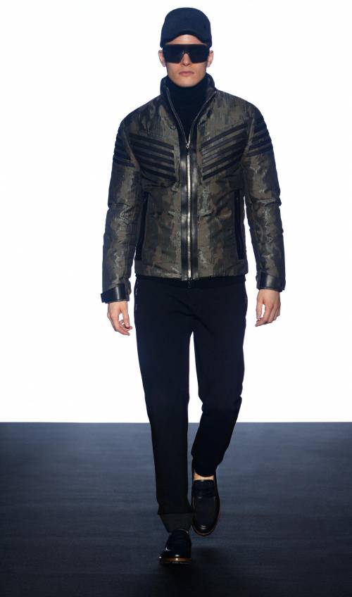 Gucci e Fendi giocano sulla pelle dell'uomo