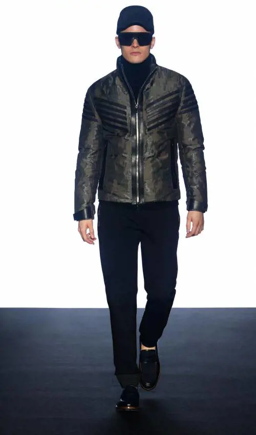 Gucci e Fendi giocano sulla pelle dell'uomo