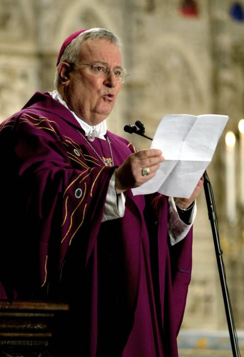 Monsignor Gualtiero Bassetti, arcivescovo di Perugia, nominato cardinale