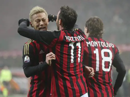 Entra Seedorf, il Milan si alza
