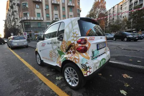 Il car sharing smonta il bluff di Area C
