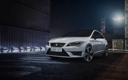 Cupra, 280 cv per la Seat Leon più caliente  