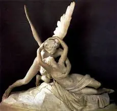 Amore e Psiche di Antonio Canova