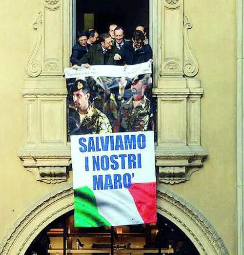 Pisapia, no all'India (ma non per i marò)