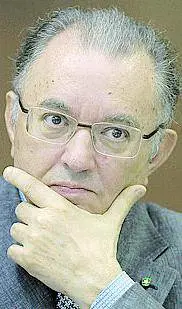 Squinzi a Letta: «Troppo caro tagliare del 40% i gas serra»