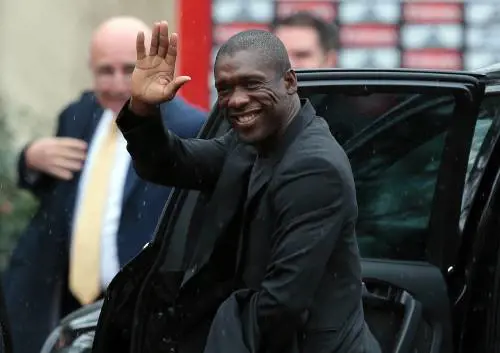 Seedorf: "L'anti-virus sta arrivando. Balotelli? Sono qui per aiutarlo a crescere"
