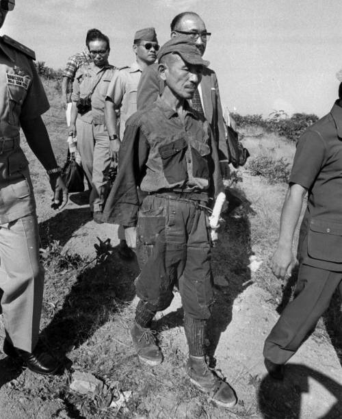 Morto l'ultimo soldato imperiale giapponese