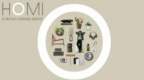 HOMI, debutta la grande fiera del lifestyle italiano