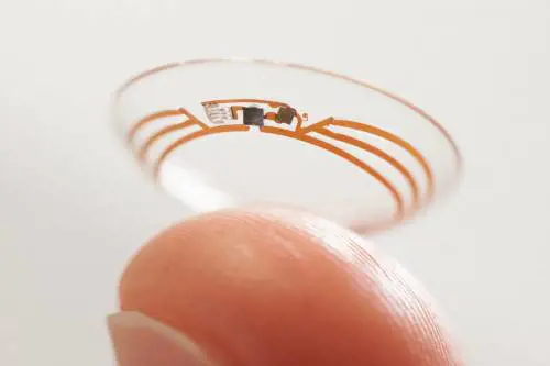 Le lenti a contatto per diabetici lanciate da Google