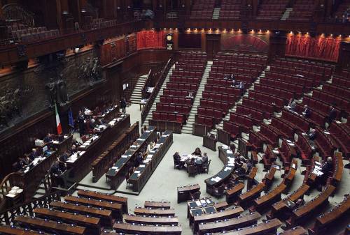 La settimana corta dei grillini: in aula sono soltanto in undici