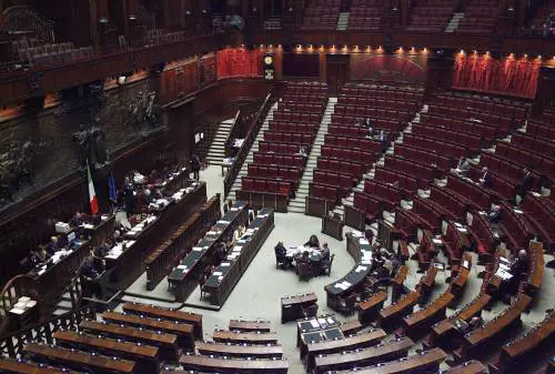 La settimana corta dei grillini: in aula sono soltanto in undici