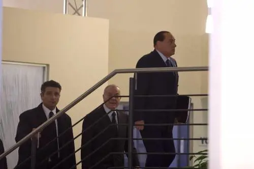 Finito l'incontro Renzi-Berlusconi. Più di due ore di faccia a faccia 