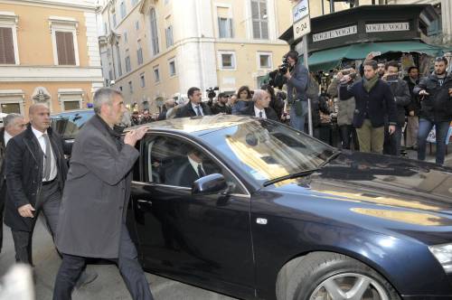 La fiacca protesta degli irriducibili delusi