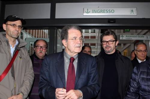 Prodi: "Non sarò ministro". Baricco dice no a Renzi. Spunta il nome di Moretti