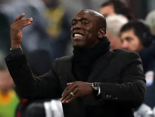 La cura Seedorf porta fortuna al Milan. E Balo lo fa sorridere