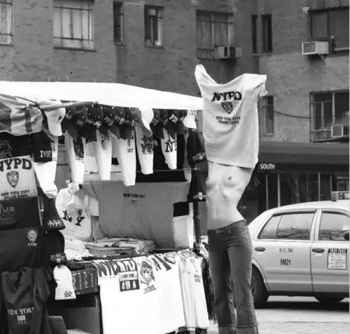 New York: in topless contro lo sfruttamento