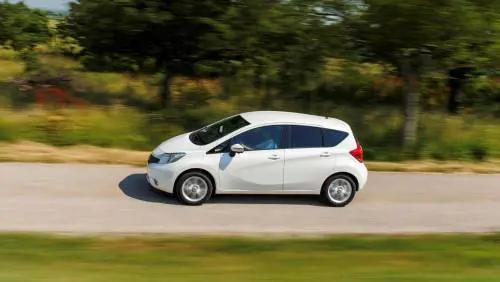 Nissan Note 2013 1.5 dCi