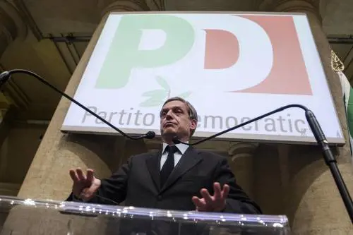 La legge elettorale spacca il Pd: Cuperlo si dimette da presidente