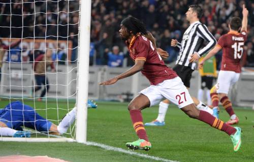 Coppa Italia, la Roma batte la Juventus