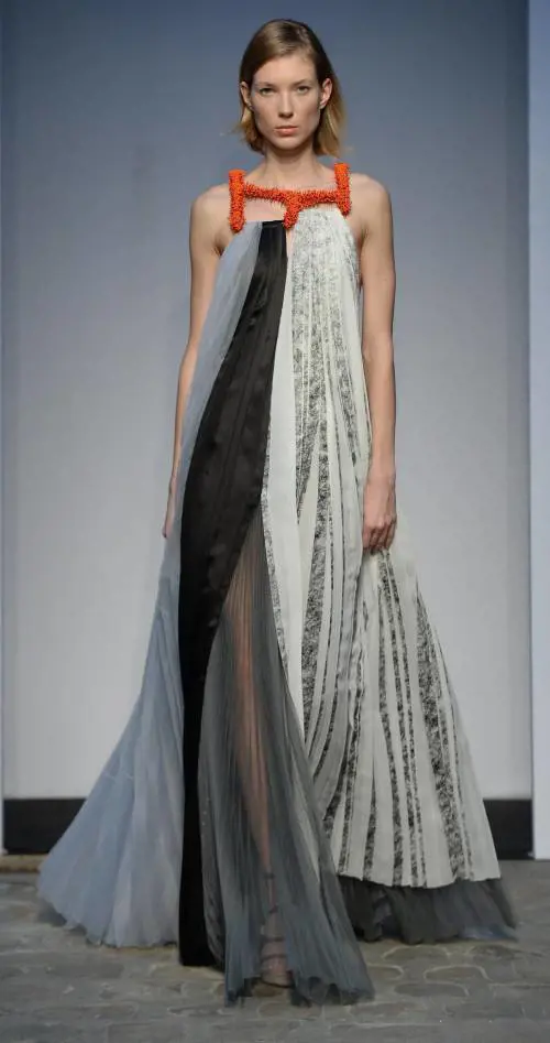 Capi d'autore da Vionnet Dame efebiche da Valli