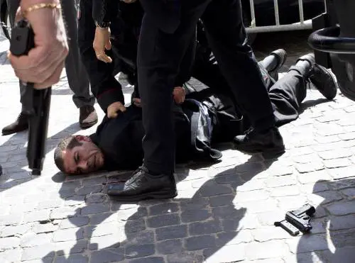 Per il carabiniere giustizia fatta Lo sparatore in cella 16 anni